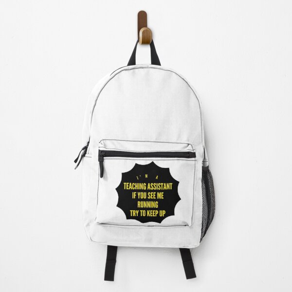 Item preview, Teaching Assistant designed and sold by weavernap.