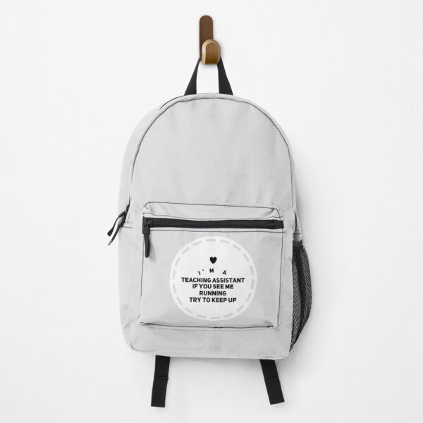 Item preview, Teaching Assistant designed and sold by weavernap.