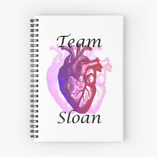Item preview, Team Sloan designed and sold by AloraLeal.