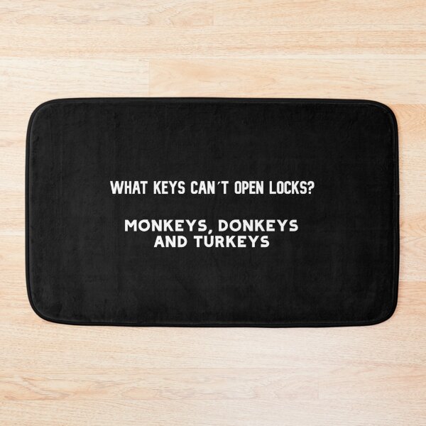 Item preview, What keys can´t open locks? designed and sold by DifferenceMaker.