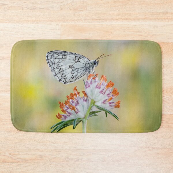 Item preview, Marbled White Butterfly  designed and sold by Alec Stewart.