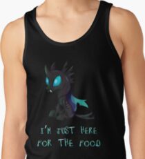 My Little Pony - MLP - Changeling Tank Top