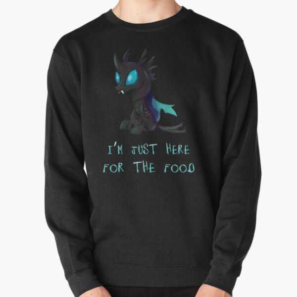 My Little Pony - MLP - Changeling Pullover Sweatshirt