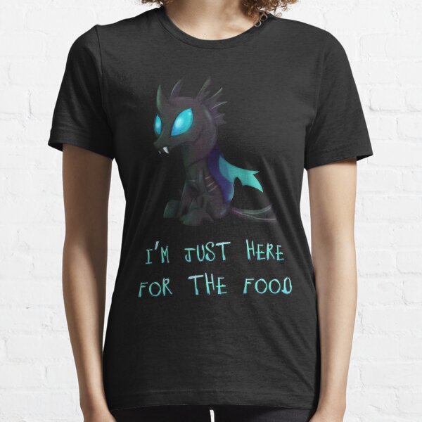 My Little Pony - MLP - Changeling Essential T-Shirt