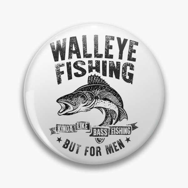 Item preview, Pikeperch Walleye Vintage Look Gift designed and sold by MarkusShirts.