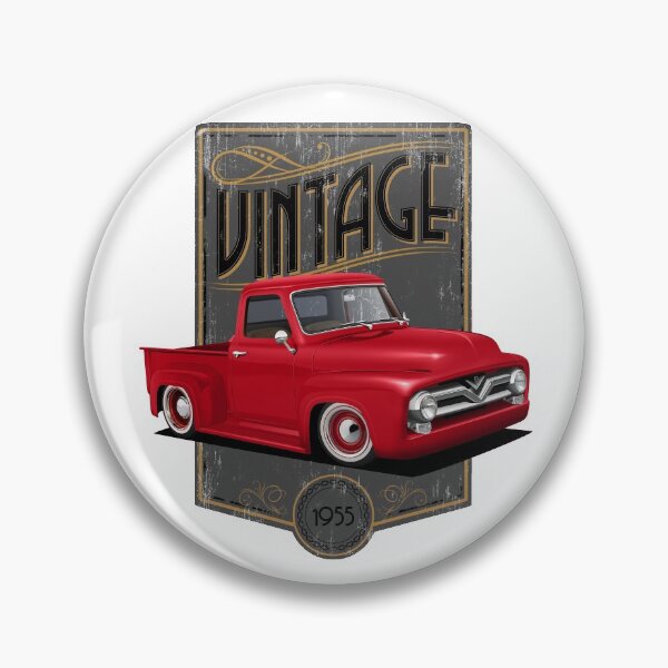 Item preview, 1955 Red F100 designed and sold by Yourauto.
