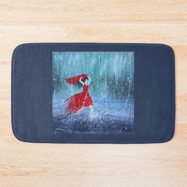Item preview, Being a Woman 7 - In the Rain designed and sold by Kume Bryant.