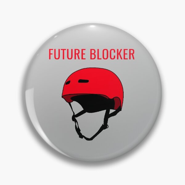 Item preview, Future Blocker designed and sold by fearcity.
