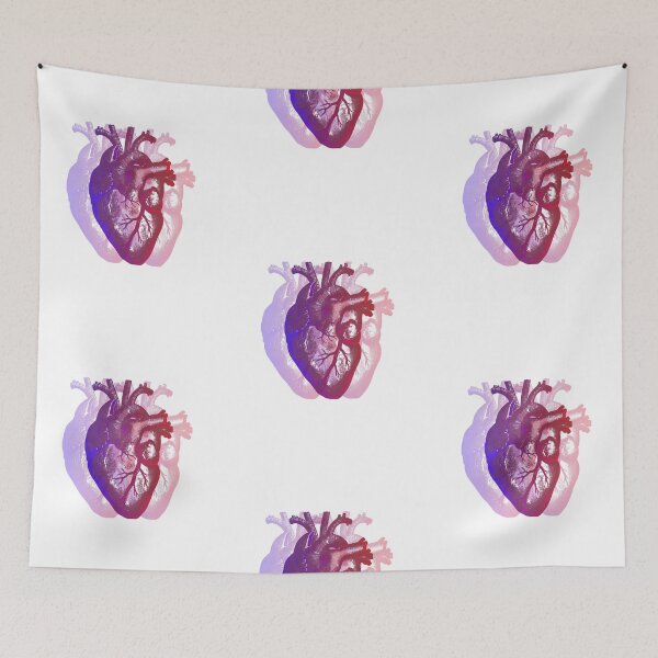 Item preview, CHD Anatomical Heart  designed and sold by AloraLeal.