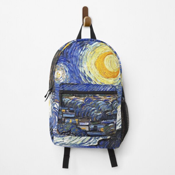 Item preview, Starry Night Van Gogh designed and sold by moss&moon designs.