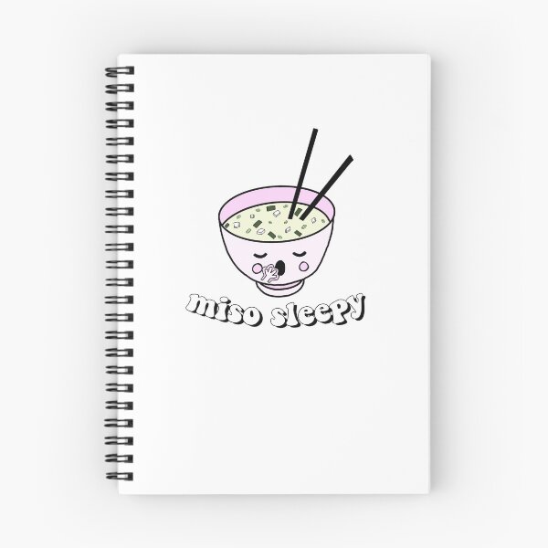 Item preview, miso sleepy designed and sold by emilystrauss.