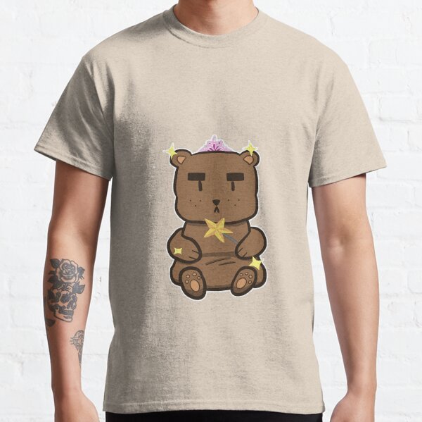 Princess Bear Classic T-Shirt