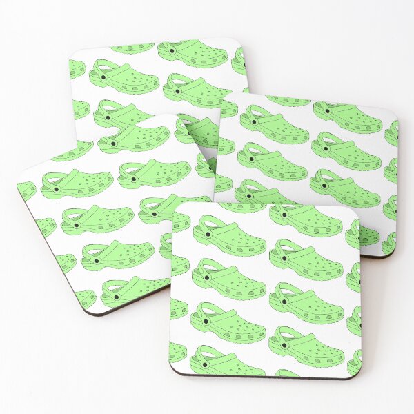 Item preview, Pastel Green Croc designed and sold by aliciab013.