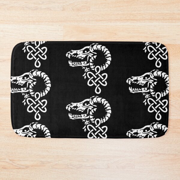 Item preview, Hellhound with endless knots designed and sold by Skeggja.