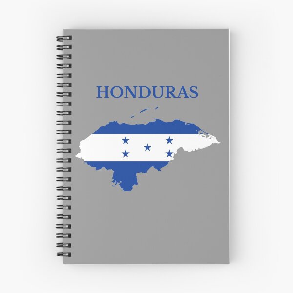 Item preview, Honduras Flag Map designed and sold by marosharaf.