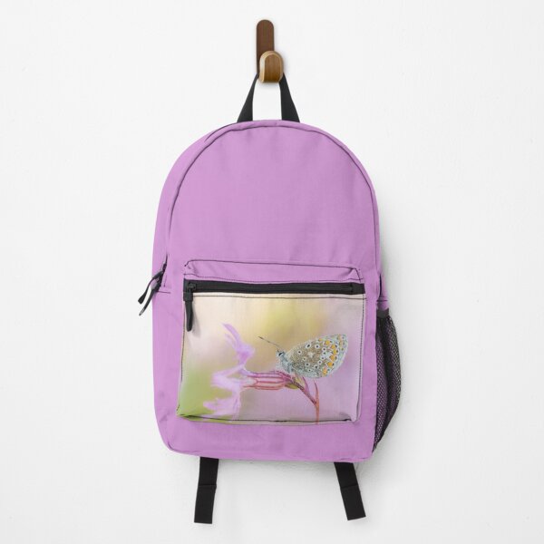 Item preview, Common Blue Butterfly On Ragged Robin designed and sold by Alec Stewart.
