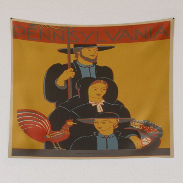 Item preview, Pennsylvania designed and sold by Slydell1.