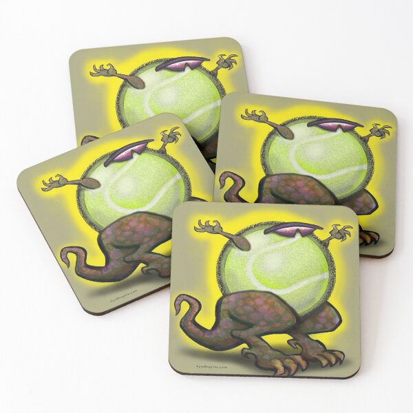 Item preview, Tennis Beast designed and sold by Kevin Middleton.