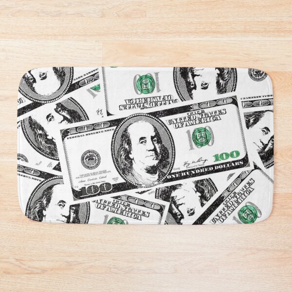 Item preview, billionaire money designed and sold by Gossip Rag.