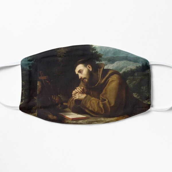 St. Francis Mask