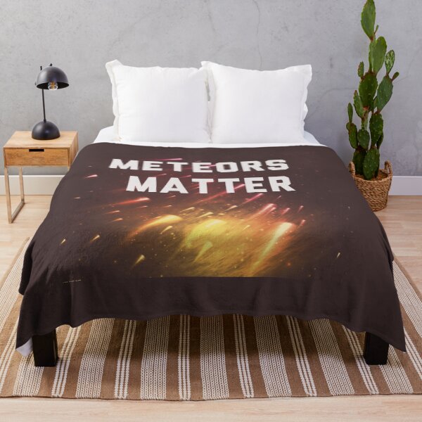Item preview,   Meteors Matter designed and sold by zahra369der.
