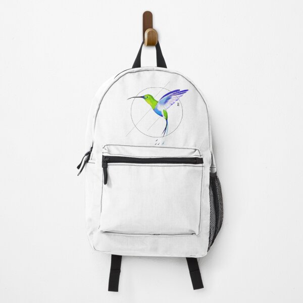 Under the Sign of Colibri Backpack