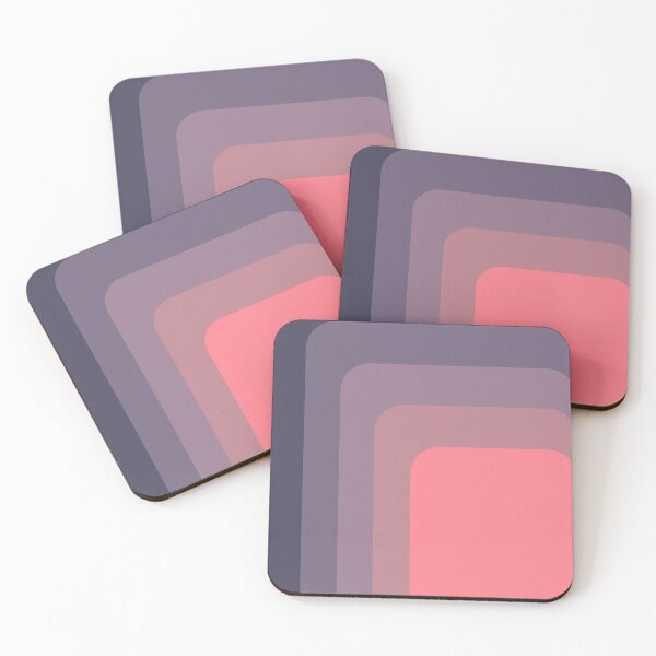 Item preview, coral fade designed and sold by marciadesigns.