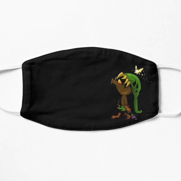 A Terrible Fate - Simple Flat Mask