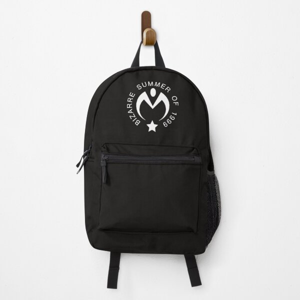 Bizarre Summer of 1999 jojo's shirt Backpack