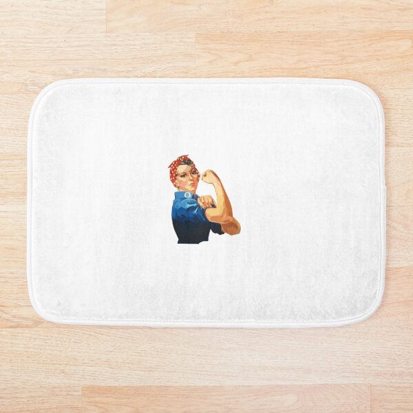 Item preview, Rosie The Riveter designed and sold by -SUGAR-RUSH-.