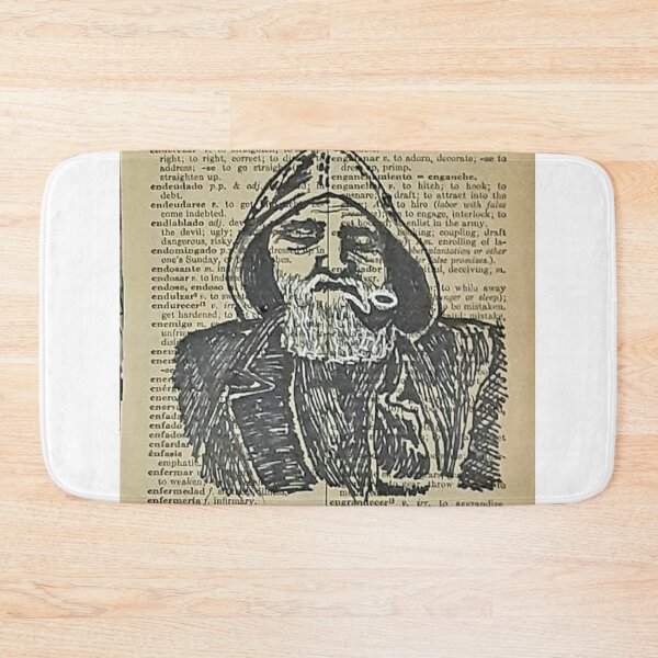 Item preview, fisherman  designed and sold by artisan2.