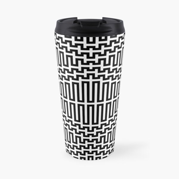 Scientific, Artistic, and Psychedelic Prints on Awesome Products Travel Mug