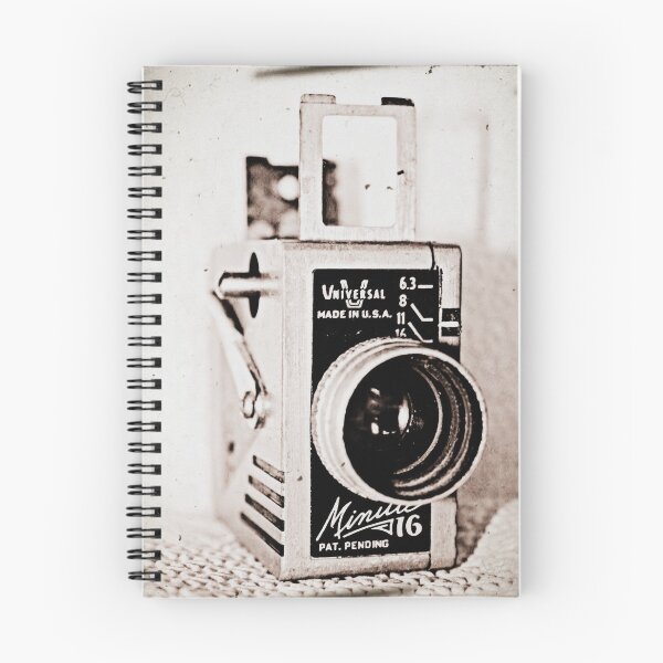 Item preview, Dad's Video Camera designed and sold by Kristina Gale.
