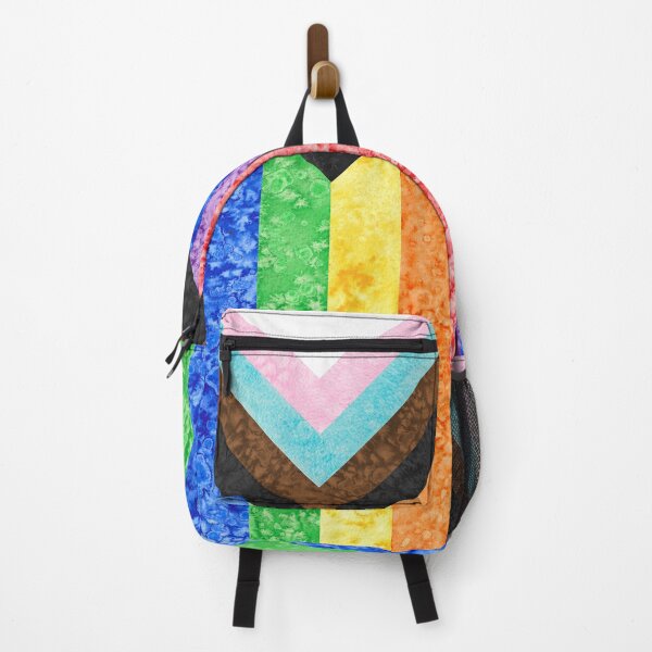 Item preview, Watercolour Pride Flag designed and sold by Danelle Malan.