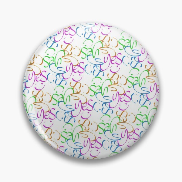 Item preview, Yes :) designed and sold by weavernap.