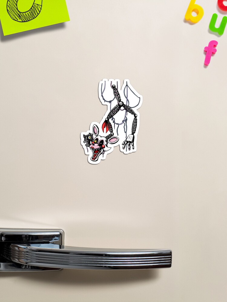 Five Nights at Freddy's - FNAF 2 - Ceiling Mangle Postcard for Sale by  Kaiserin