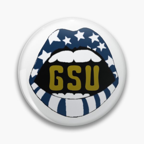 Item preview, Georgia Southern Lips designed and sold by Kathryn Mullins.