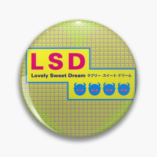 Item preview, LSD Dream Emulator designed and sold by CDSmiles.
