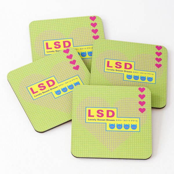 Item preview, LSD Dream Emulator designed and sold by CDSmiles.