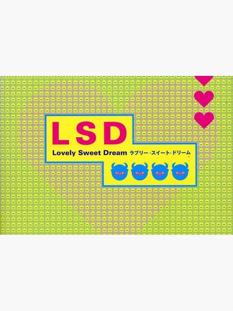 LSD Dream Emulator | Journal