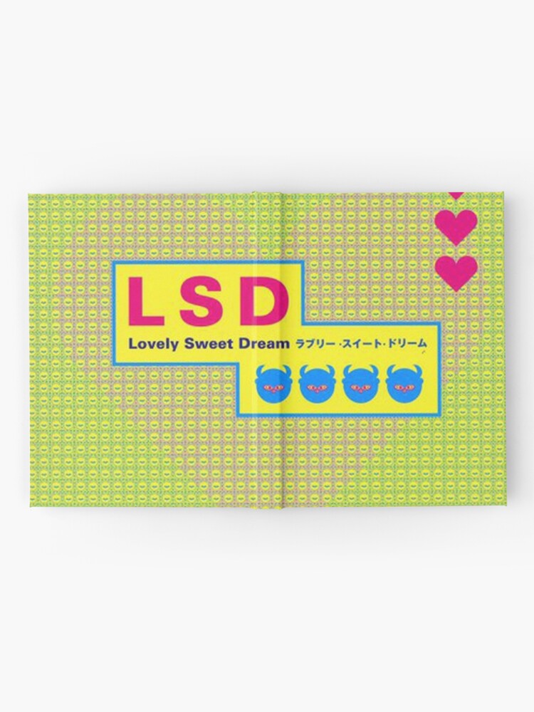 LSD ラブリー・スイート・ドリーム - 本