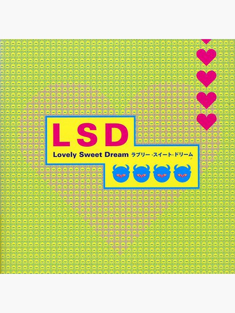 LSD Dream Emulator" Bag for Sale by CDSmiles | Redbubble