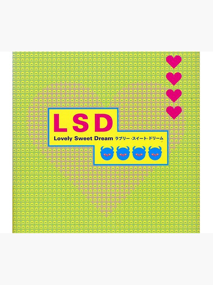 LSD ラブリー・スイート・ドリーム - 本