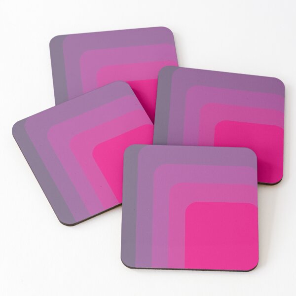 Item preview, hot pink fade designed and sold by marciadesigns.