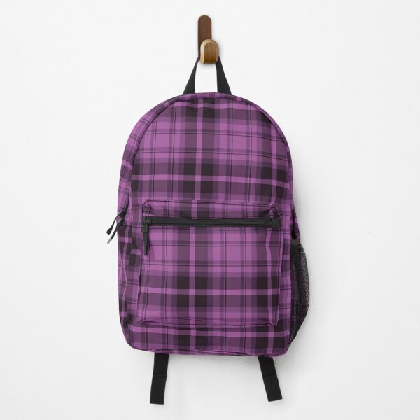 Item preview, Subdued Pink Purple Tartan Plaid Pattern designed and sold by harrizon.