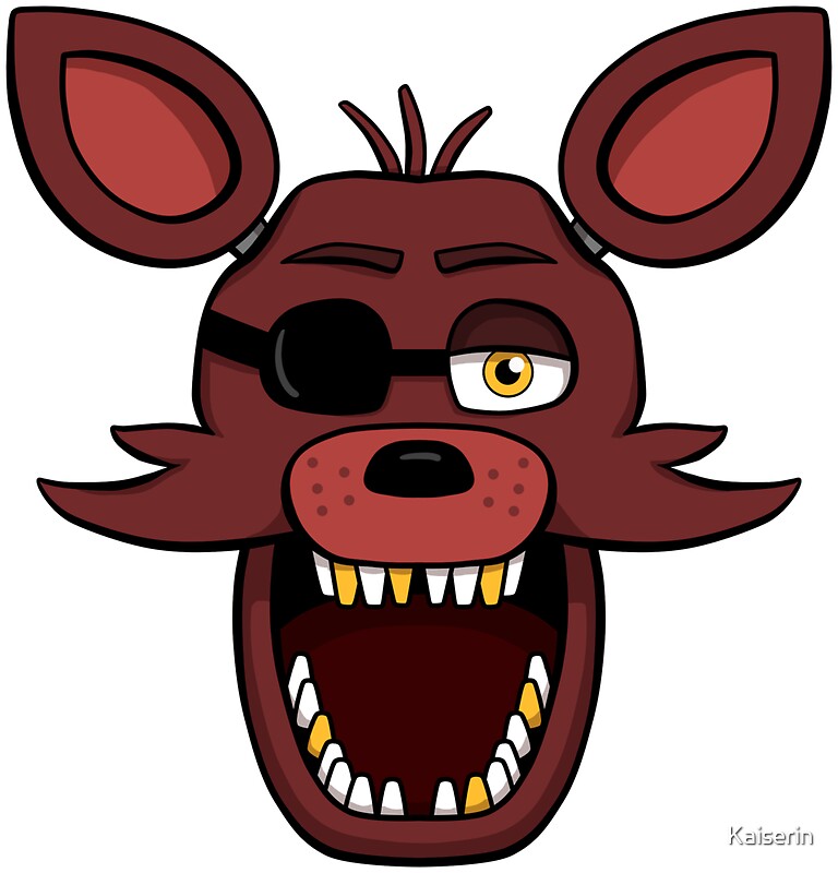 green foxy five nights at freddy's