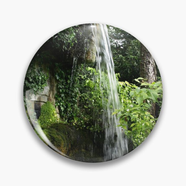 Item preview, Waterfall in Compton Acres designed and sold by kostolany244.