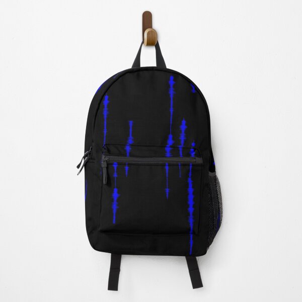 Item preview, Shake It Up, Baby! (blue on black) designed and sold by edieuber.