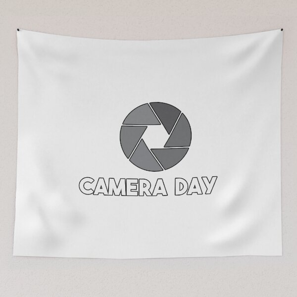 Item preview, 29th June - Camera Day designed and sold by Yassineea65.