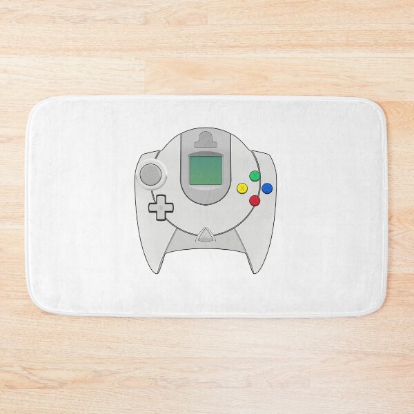 Item preview, Sega Dreamcast Pad designed and sold by CultOfNiche.
